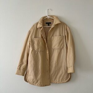 Puffer Nude Jacket